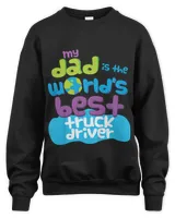 Unisex Sweatshirt - Oversized Print