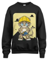 Unisex Sweatshirt - Oversized Print