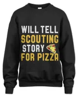 Unisex Sweatshirt - Oversized Print