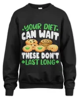 Unisex Sweatshirt - Oversized Print