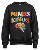 Unisex Sweatshirt - Oversized Print