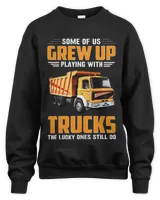 Unisex Sweatshirt - Oversized Print