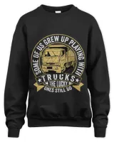 Unisex Sweatshirt - Oversized Print