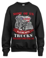 Unisex Sweatshirt - Oversized Print