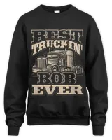Unisex Sweatshirt - Oversized Print