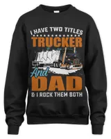 Unisex Sweatshirt - Oversized Print