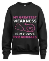 Unisex Sweatshirt - Oversized Print
