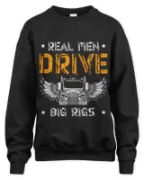 Unisex Sweatshirt - Oversized Print