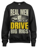 Unisex Sweatshirt - Oversized Print