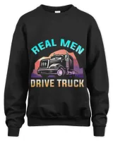 Unisex Sweatshirt - Oversized Print