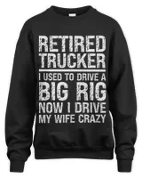 Unisex Sweatshirt - Oversized Print