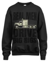 Unisex Sweatshirt - Oversized Print