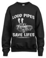 Unisex Sweatshirt - Oversized Print