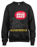 Unisex Sweatshirt - Oversized Print