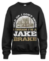 Unisex Sweatshirt - Oversized Print