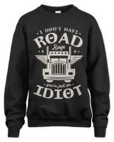 Unisex Sweatshirt - Oversized Print