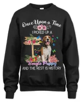 Unisex Sweatshirt - Oversized Print