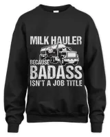 Unisex Sweatshirt - Oversized Print