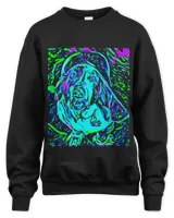 Unisex Sweatshirt - Oversized Print