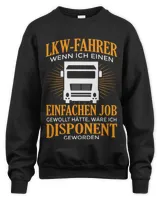 Unisex Sweatshirt - Oversized Print