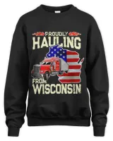 Unisex Sweatshirt - Oversized Print