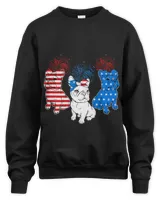 Unisex Sweatshirt - Oversized Print