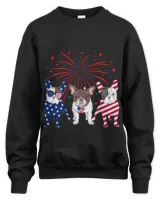 Unisex Sweatshirt - Oversized Print