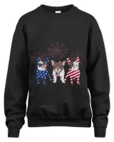 Unisex Sweatshirt - Oversized Print