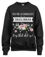 Unisex Sweatshirt - Oversized Print