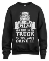 Unisex Sweatshirt - Oversized Print