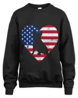 Unisex Sweatshirt - Oversized Print