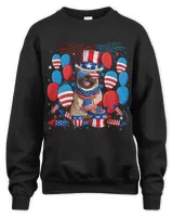 Unisex Sweatshirt - Oversized Print