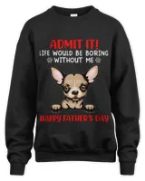 Unisex Sweatshirt - Oversized Print