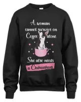 Unisex Sweatshirt - Oversized Print