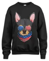 Unisex Sweatshirt - Oversized Print