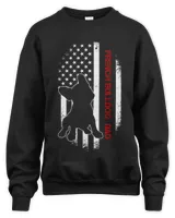Unisex Sweatshirt - Oversized Print