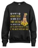 Unisex Sweatshirt - Oversized Print