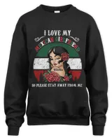 Unisex Sweatshirt - Oversized Print