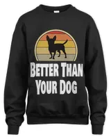 Unisex Sweatshirt - Oversized Print