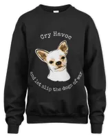 Unisex Sweatshirt - Oversized Print