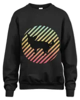 Unisex Sweatshirt - Oversized Print