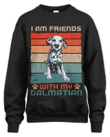 Unisex Sweatshirt - Oversized Print