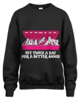 Unisex Sweatshirt - Oversized Print