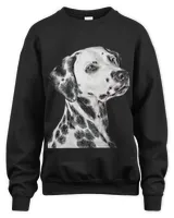 Unisex Sweatshirt - Oversized Print