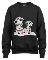 Unisex Sweatshirt - Oversized Print