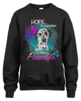 Unisex Sweatshirt - Oversized Print