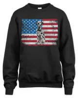 Unisex Sweatshirt - Oversized Print