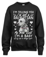 Unisex Sweatshirt - Oversized Print