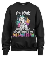 Unisex Sweatshirt - Oversized Print