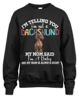 Unisex Sweatshirt - Oversized Print